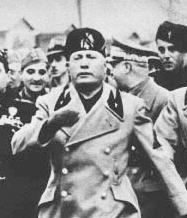Benito Mussolini