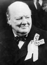 Winston Churcill