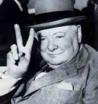 Winston Churcill
