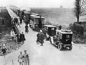First battle of the Marne