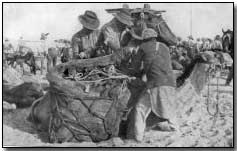 Second Battle of Gaza