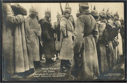 Battles of Isonzo