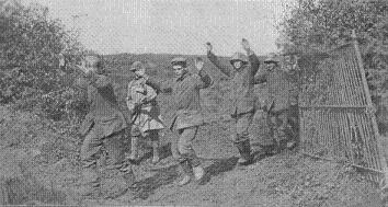 Second battle of the Marne