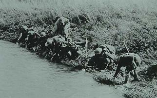 Second battle of the Marne