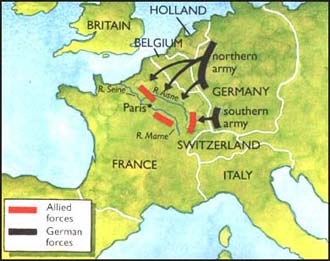 Battle of Mons