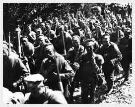 Battle of Mons