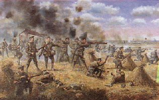 Battle of Mons