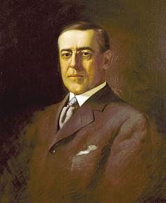 Woodrow Wilson