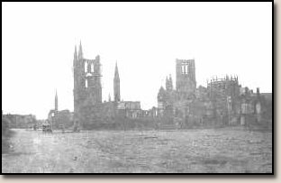 Battles of Ypres